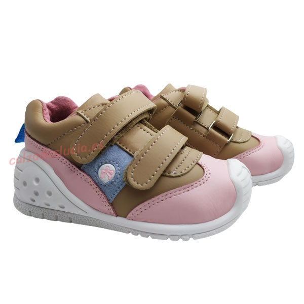 Botita bebé estabilizador para gateo Titanitos