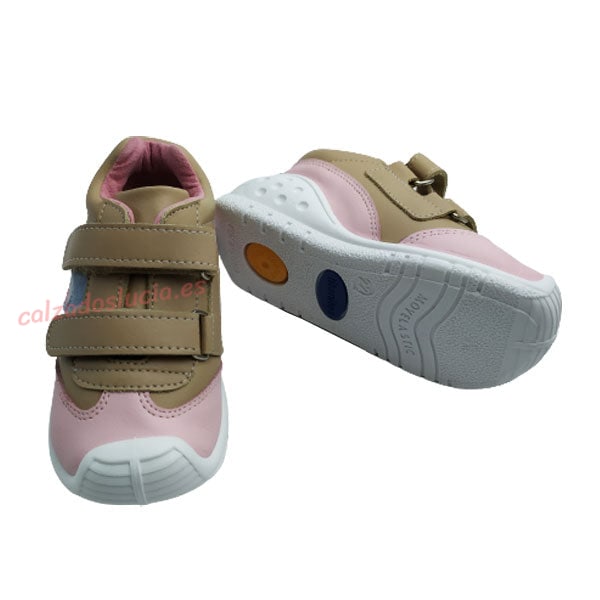 Botita niña Helder de Titanitos Stabilizer