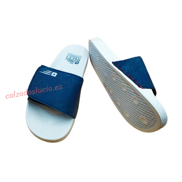 Chancla antideslizante de hombre