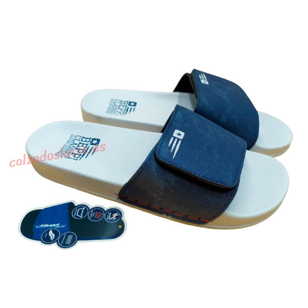 Chancla ergonómica para hombre Beppi