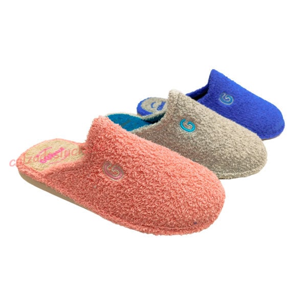 Chinela casa rizo verano 670 Gomus Niágara