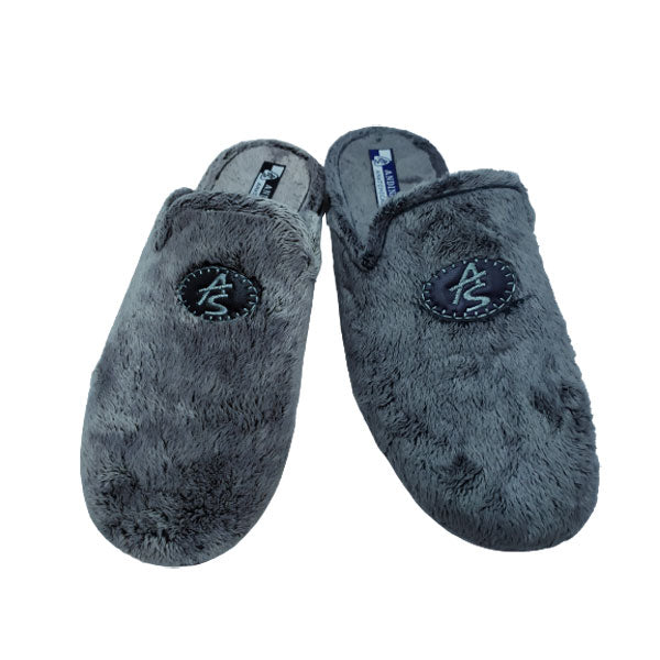 Zapatilla destalonada de casa Andinas para hombre