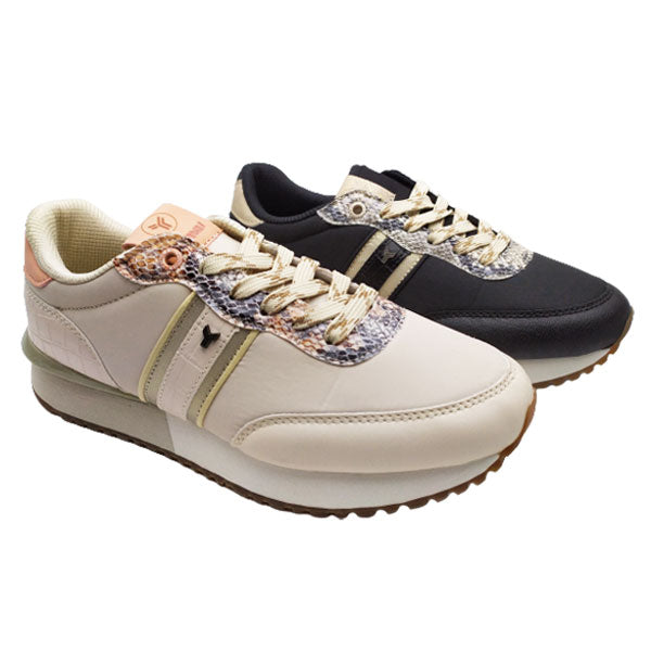 Zapatilla deportiva Fresia Yumas de mujer