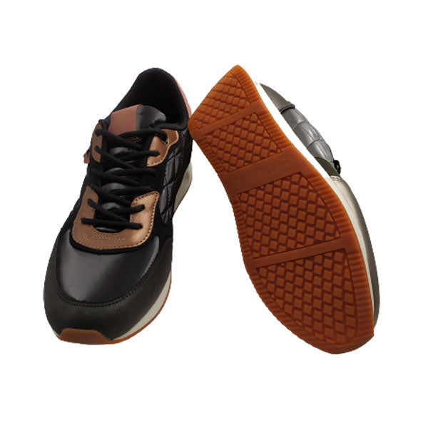 Zapatilla deportiva vestir de mujer Yumas