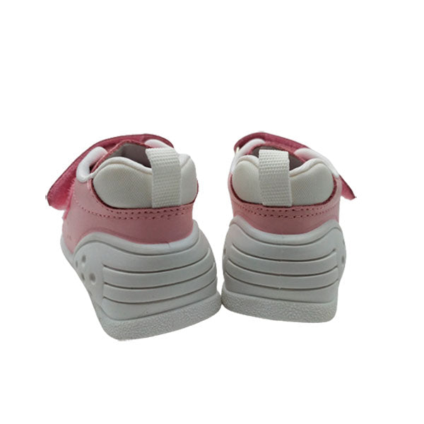 Zapatilla para gateo de bebé en rosa Titanitos