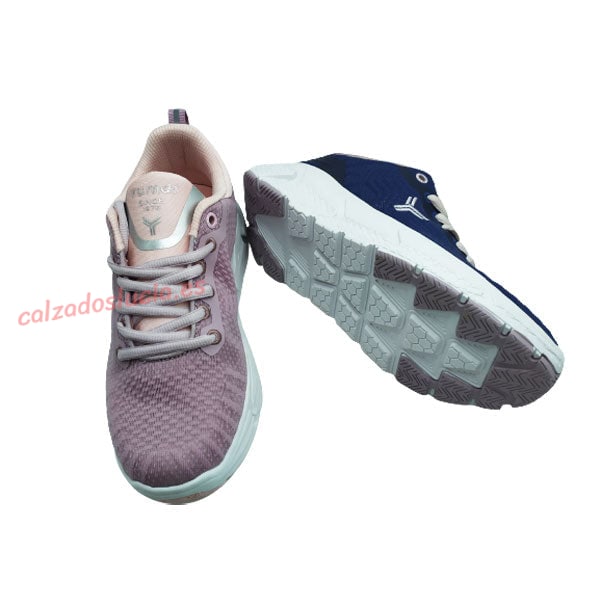 Zapatilla Yumas de mujer modelo Trivor