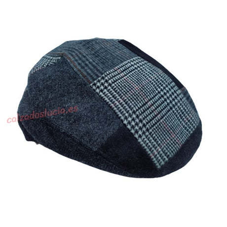 Gorra en piezas Signes