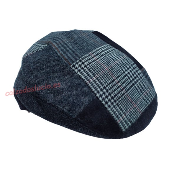 Gorra en piezas Signes