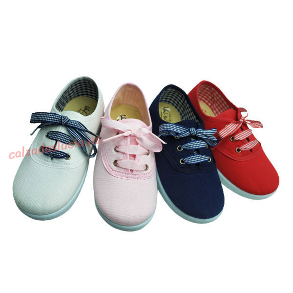 Lona de colores para niña Vul-Peques