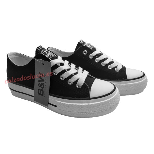 Lona con plataforma y puntera Break and Walk