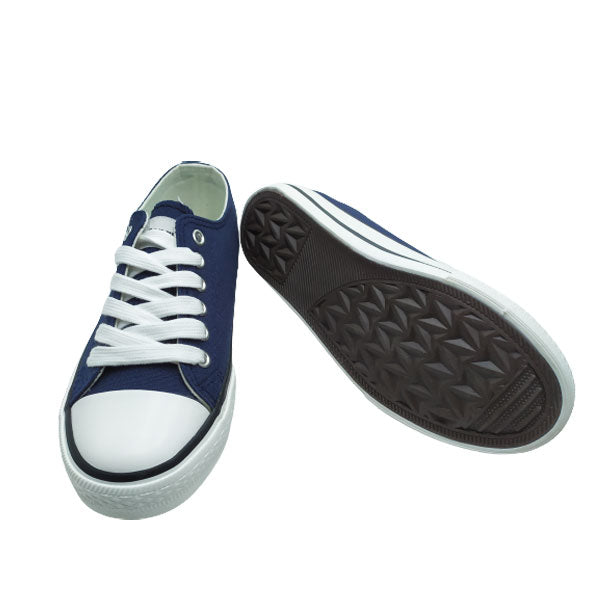 Zapatilla de lona puntera atada Conguitos