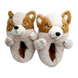 Pantufla perro Corgi Galés de Beppi