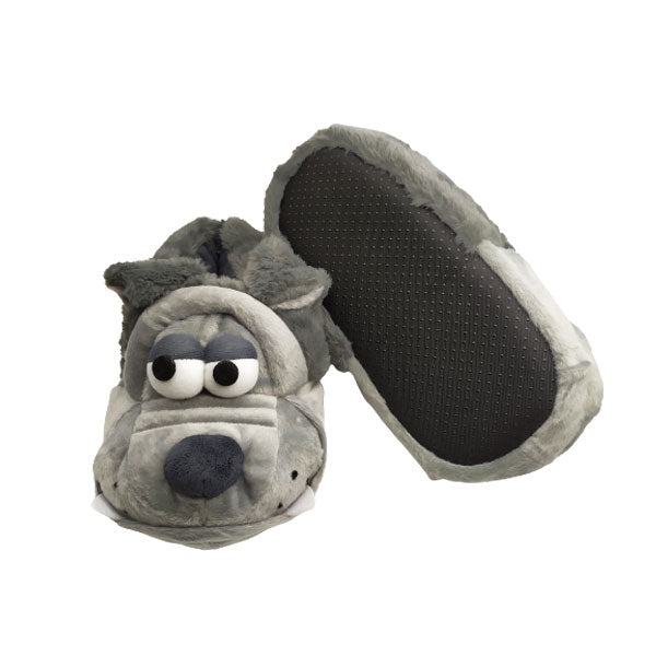 Zapatilla de animales para casa