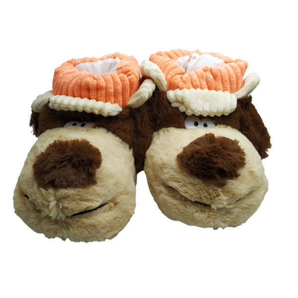 Pantufla perro de casa para hombre