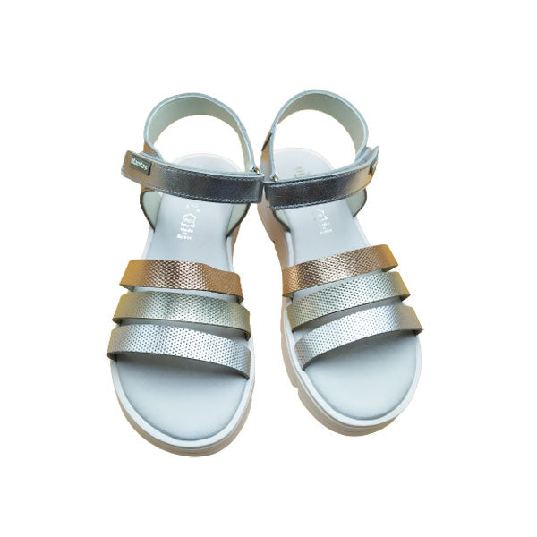 Sandalia de tiras Titanitos para niña