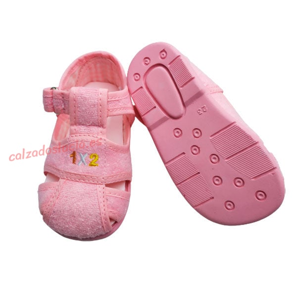 Sandalia de andar por casa para niña Vulca-Bicha