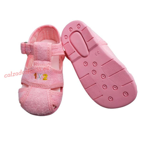 Sandalia de andar por casa para niña Vulca-Bicha