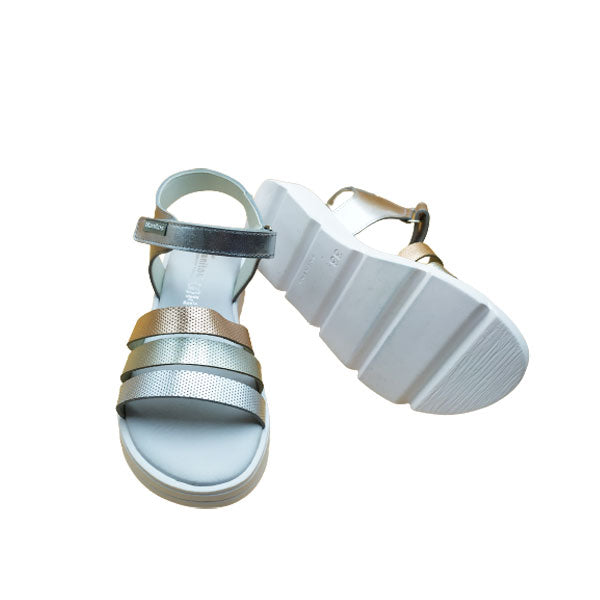 Sandalia niña con velcro Titanitos