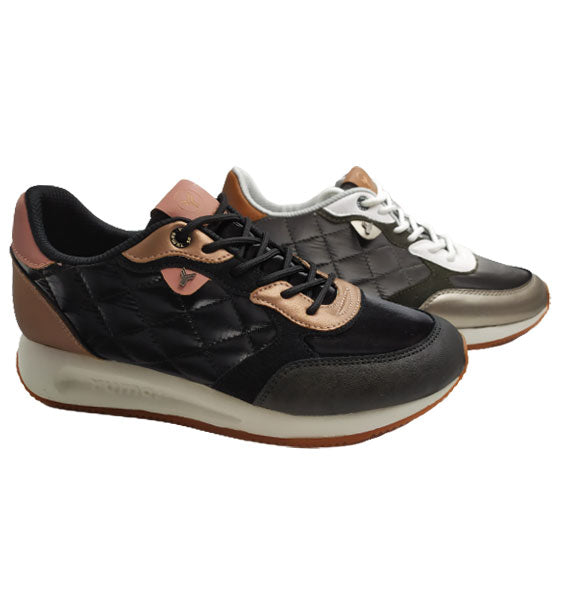 Deportiva de vestir para mujer modelo Chiara de Yumas