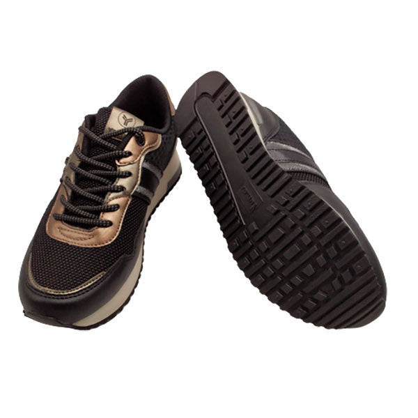 Zapatilla deportiva Atenea con plataforma