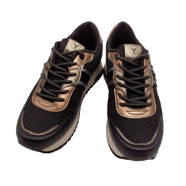 Deportiva Atenea de Yumas en negro