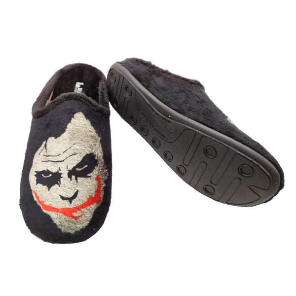 Zapatilla de casa de la película Joker
