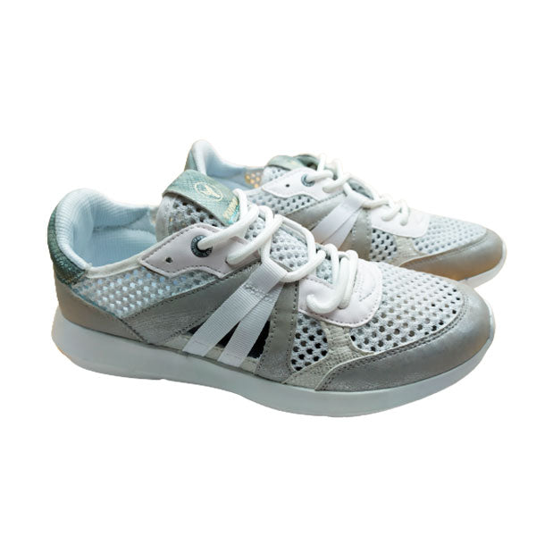 Zapatilla mujer con rejilla Kayla Yumas