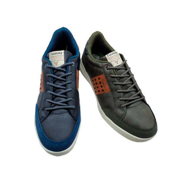Zapatilla casual de Yumas modelo Osaka