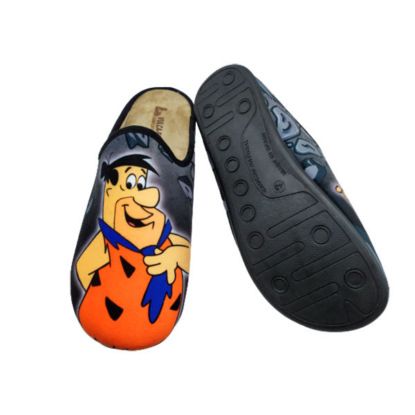 Pantufla de los Picapiedra, Pedro y Pablo.