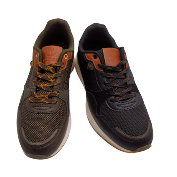 Zapatilla Qatar de hombre marca Yumas