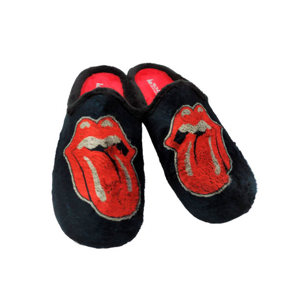 Zapatilla casa Rolling Stones de Vulca-Bicha