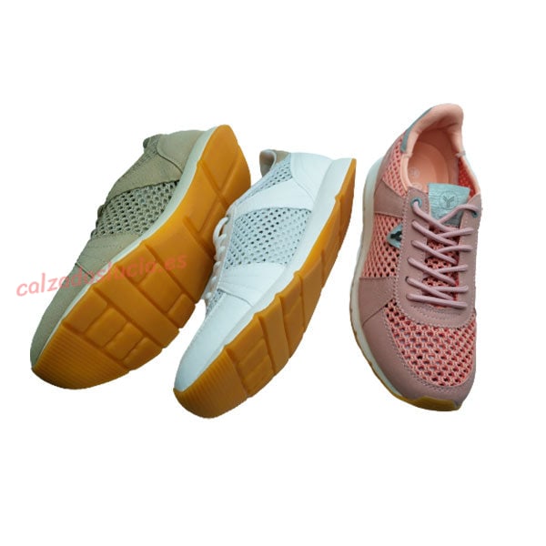 Zapatilla deportiva de verano para mujer Yumas