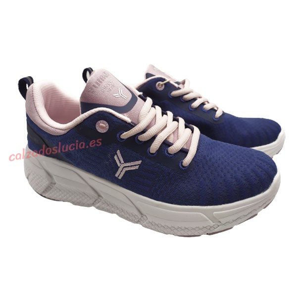 Zapatilla de plataforma para verano Yumas