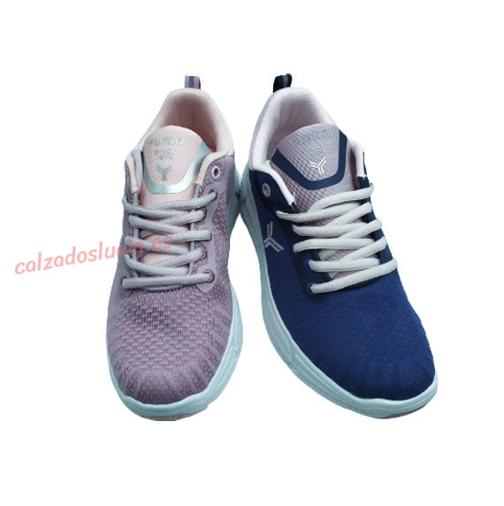 Zapatilla Trivor de mujer Yumas