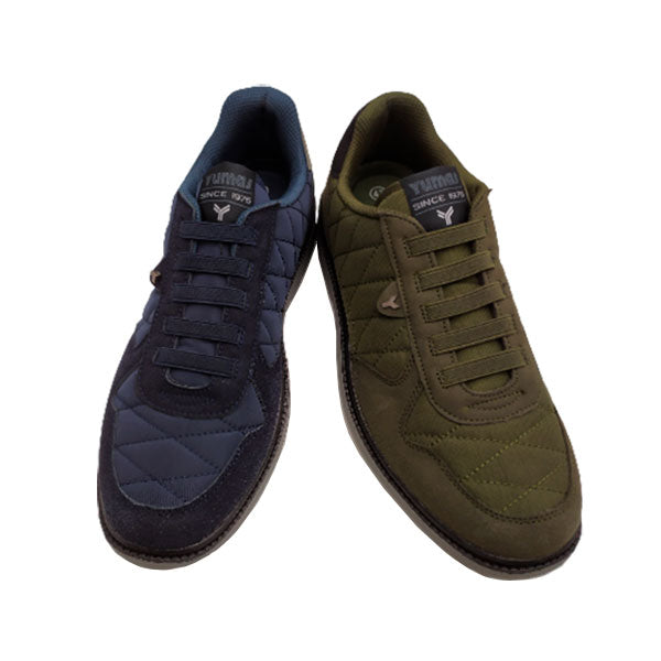 Zapatilla Yumas para hombre con gomas