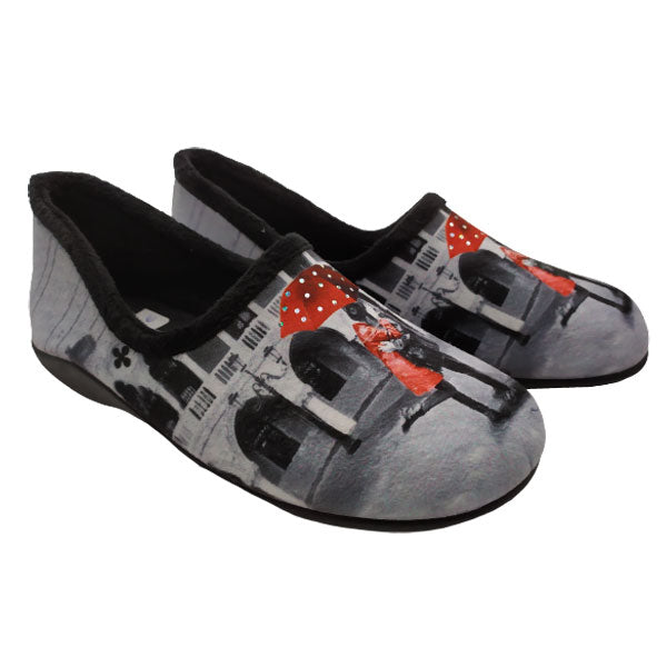 Zapatilla Vintage mujer de Andinas