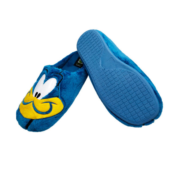 Divertida zapatilla de casa Correcamino