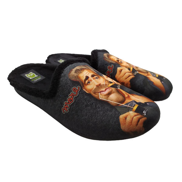 Zapatilla casa destalonada George Clooney Marpen