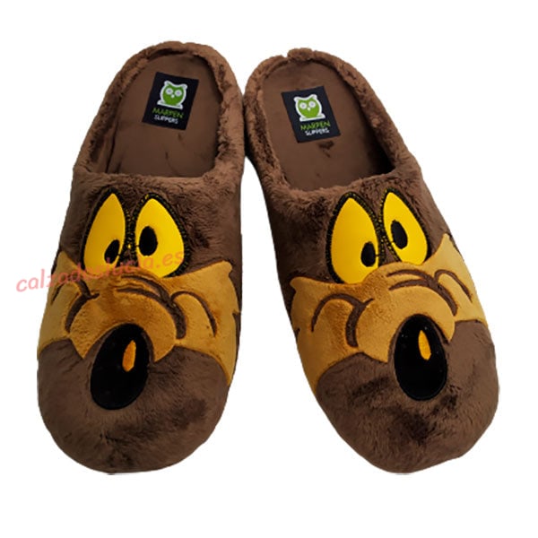 Marpen Slippers de invierno