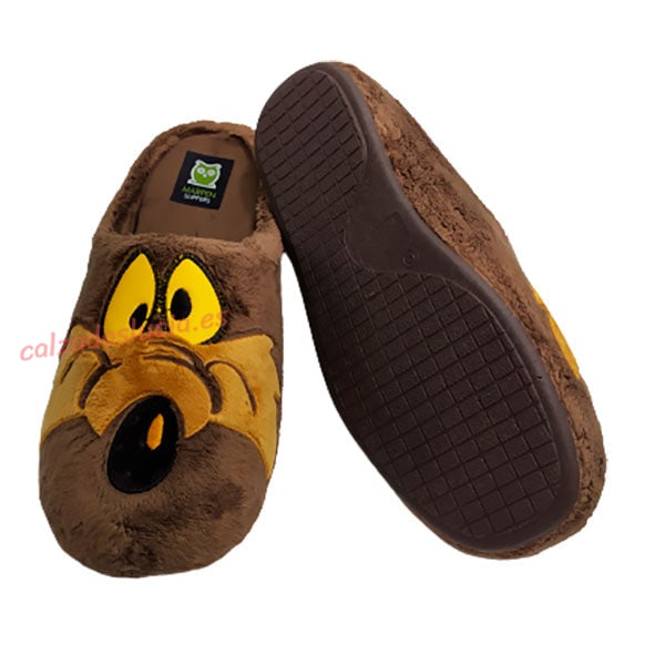 Zapatilla de casa hombre Marpen
