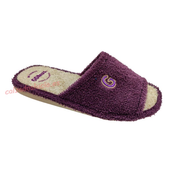 Color berenjena de Niágara Confort