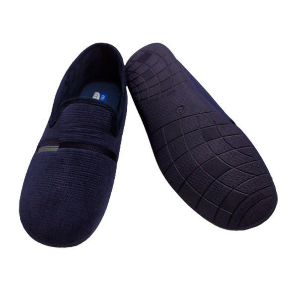 Zapatilla casa cerrada de hombre Muro