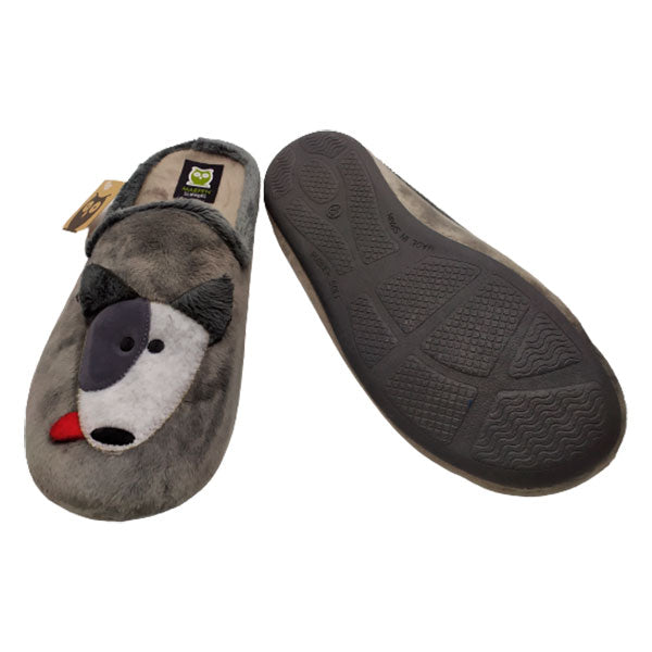 Cuidado con el perro, Marpen Slippers hombre