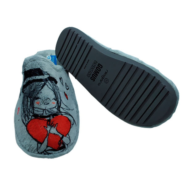 Zapatilla descubierta de invierno Niágara de mujer