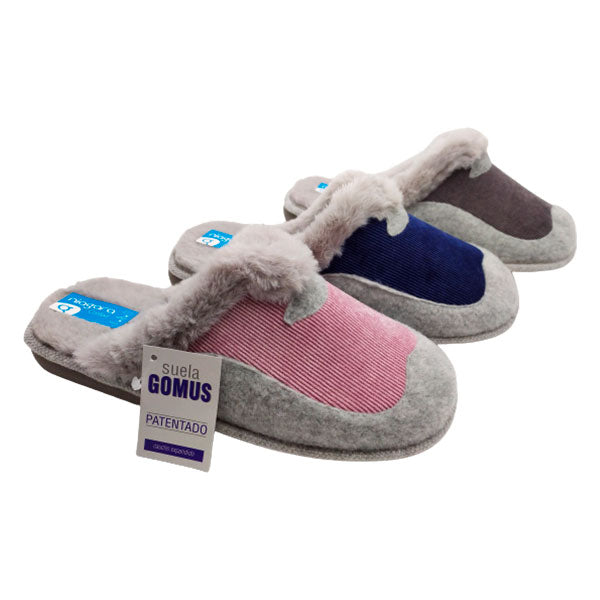 Zapatilla de casa nórdica de Niágara Confort