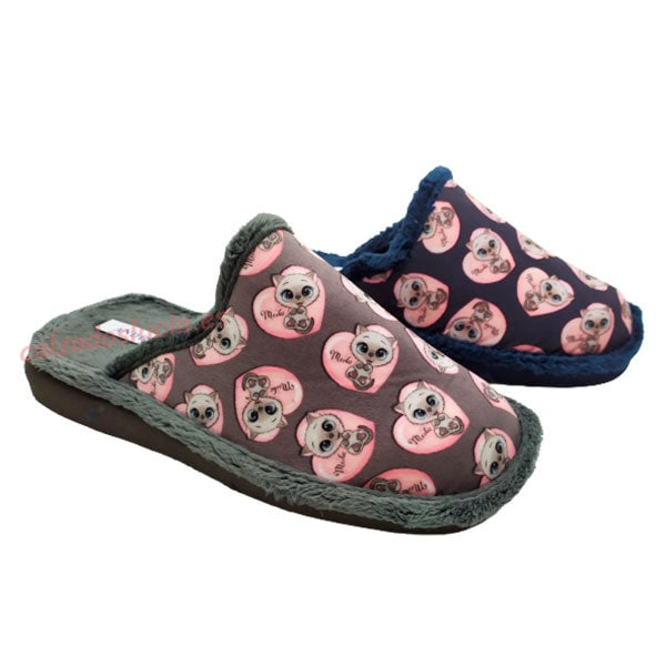 Zapatilla casa invierno Andinas mujer