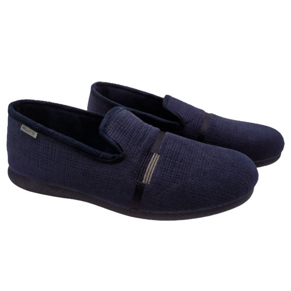 Zapatilla casa cerrada de hombre para invierno