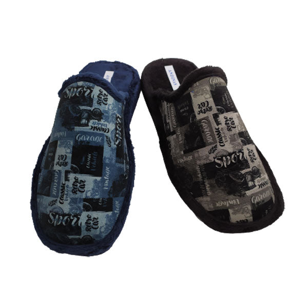 Chinela de casa para hombre de Andinas