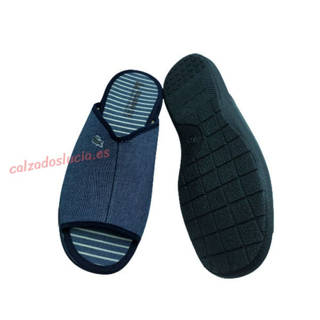 Chinela de lona para hombre Vulca-Bicha