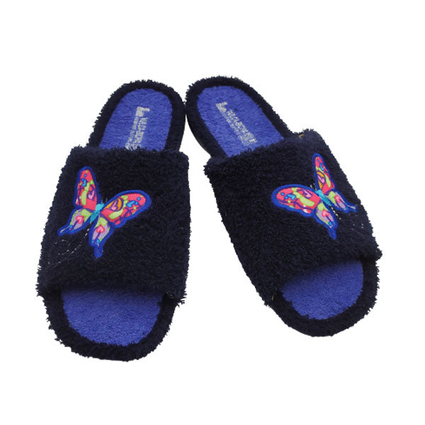 Zapatilla casa verano mariposa de Vulca-Bicha